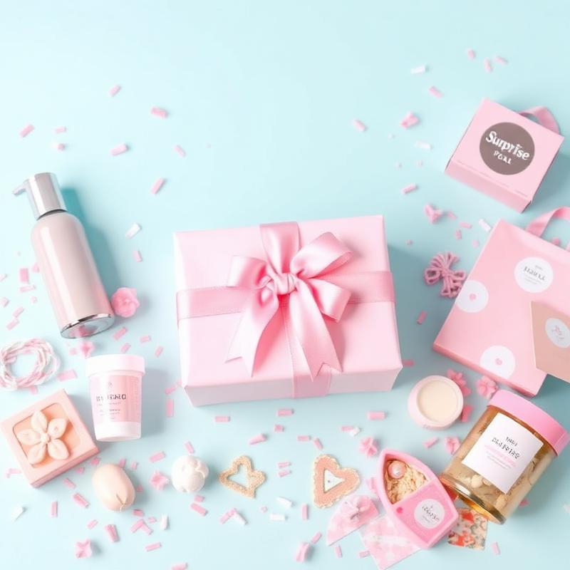 Surprise Bundles